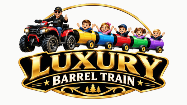 Luxury Barrel Train